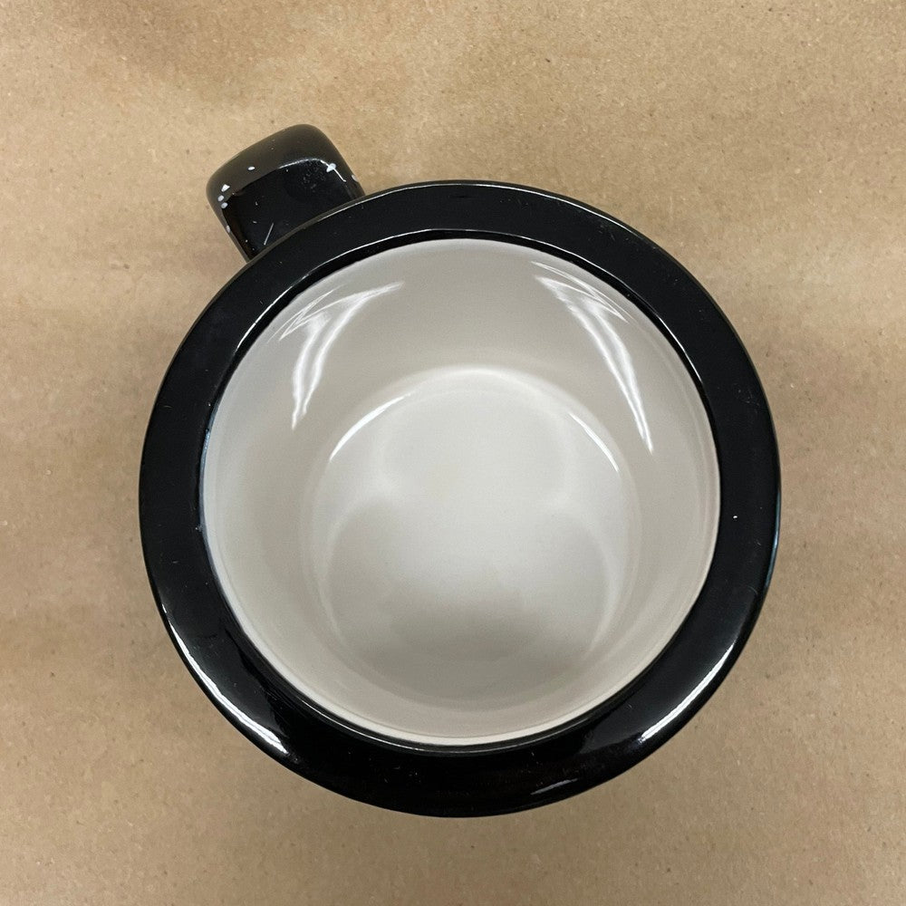 Route 66 Speckled Heavy Mug